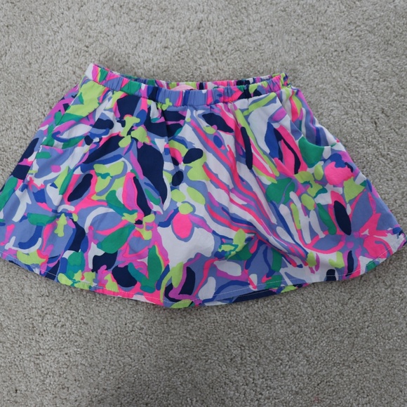 Lilly Pulitzer Other - Lilly Pulitzer girls skirt L(8-10)
